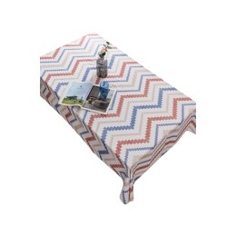 Mass customization of corrugated printed tablecloths, tassel edge tablecloths, oil-proof and waterproof tablecloths, artistic tablecloths  Chevron 90*90CM 90*140CM 110*160CM 120*120CM 120*170CM 140*140CM 140*180CM 140*200CM 140*220CM SKTBC068 Mass customization of corrugated printed tablecloths, tassel edge tablecloths, oil-proof and waterproof tablecloths, artistic tablecloths  Chevron 90*90CM 90*140CM 110*160CM 120*120CM 120*170CM 140*140CM 140*180CM 140*200CM 140*220CM SKTBC068